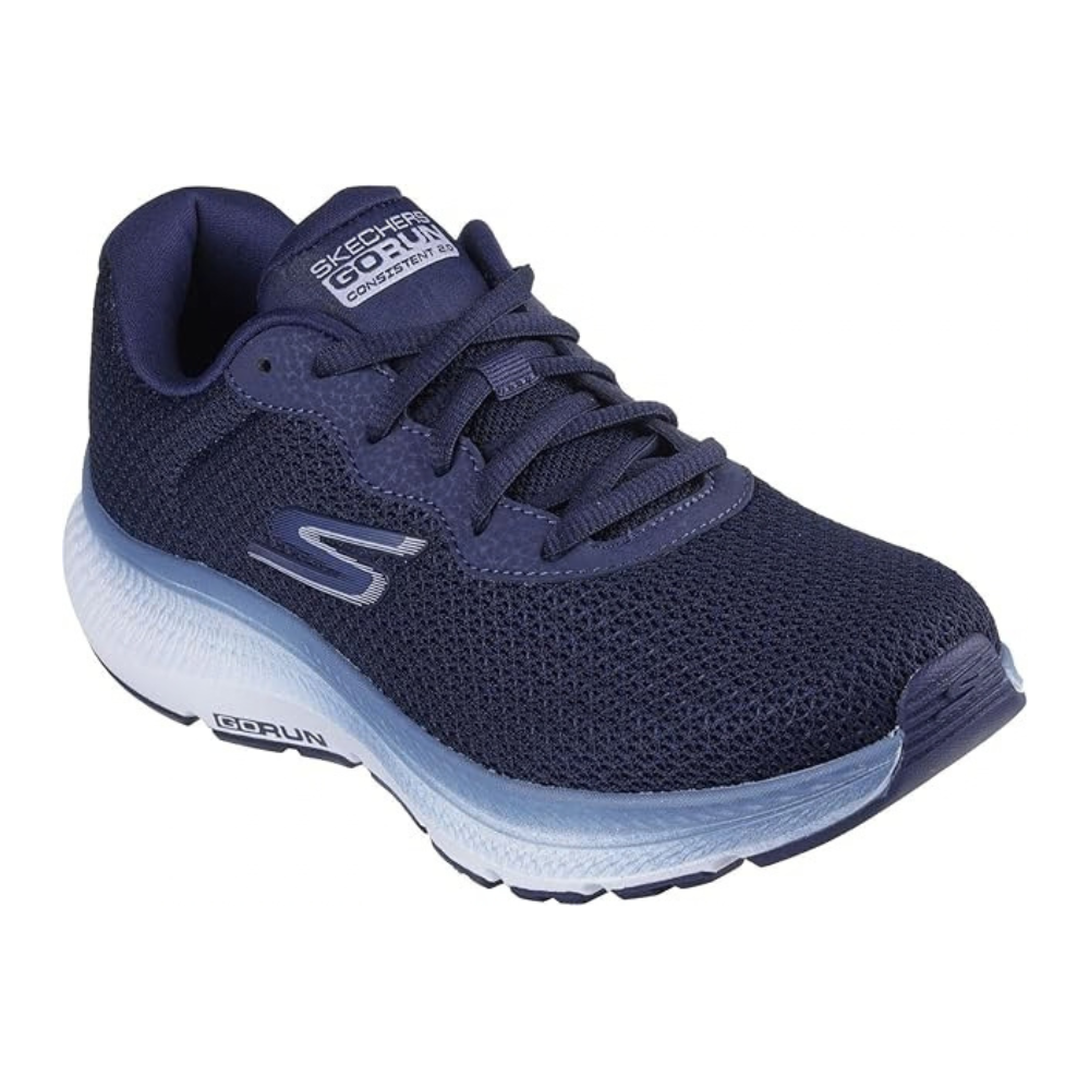 Skechers Go Run Consistent 2.0 Azul - Imagen 2