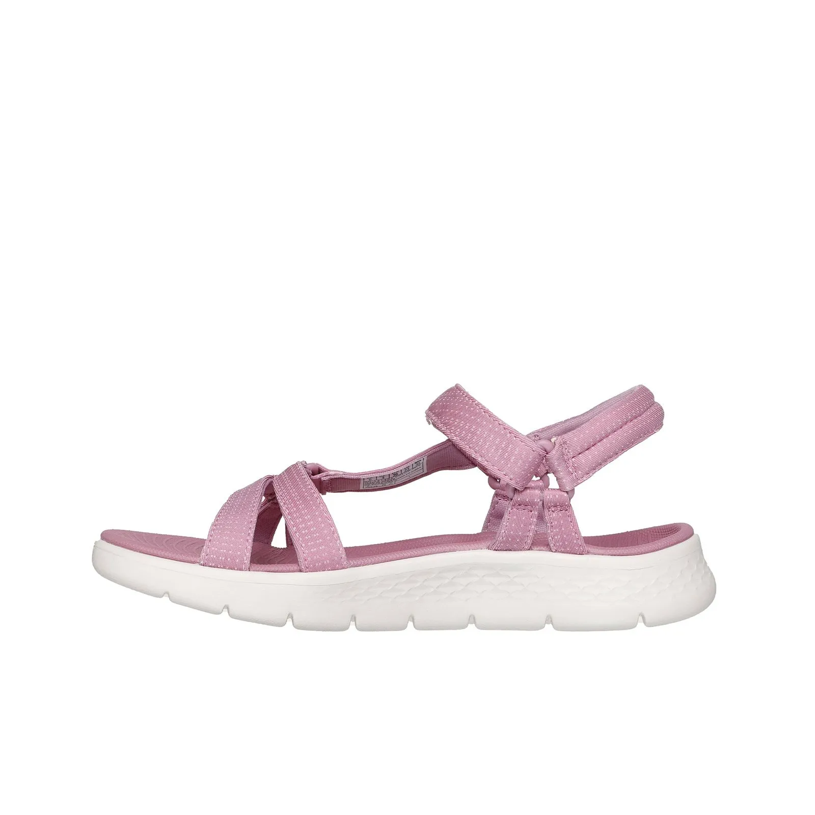SKECEHRS GO WALK Flex Sandal - Sublime. - Imagen 4