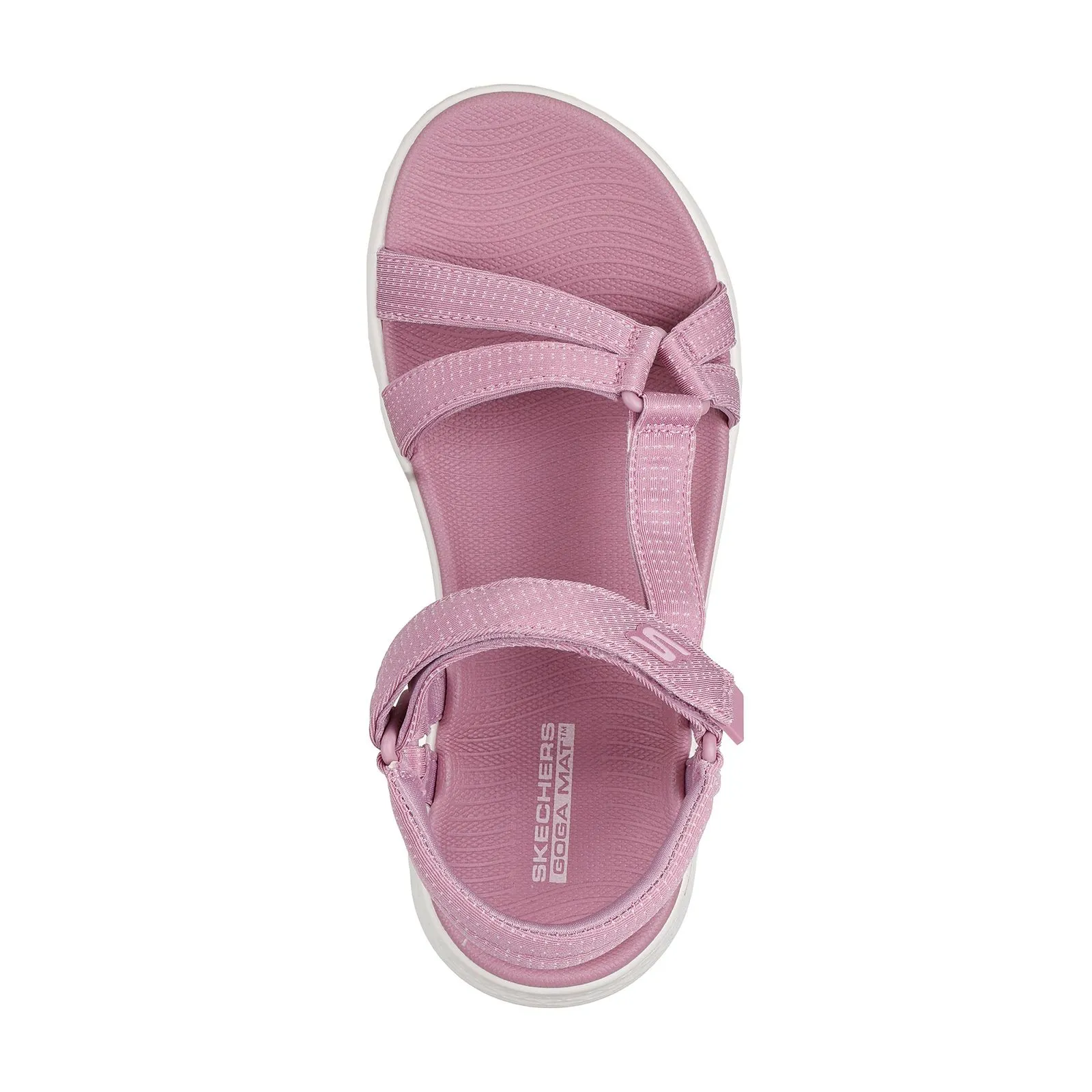 SKECEHRS GO WALK Flex Sandal - Sublime. - Imagen 3