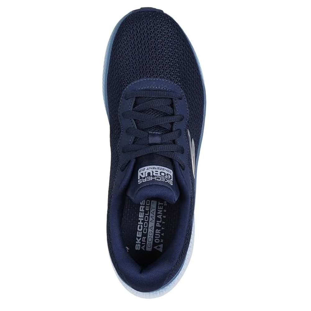 Skechers Go Run Consistent 2.0 Azul - Imagen 4