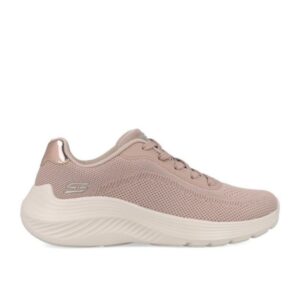 SKECHERS BOBS SQUAD WAVES TAUPE