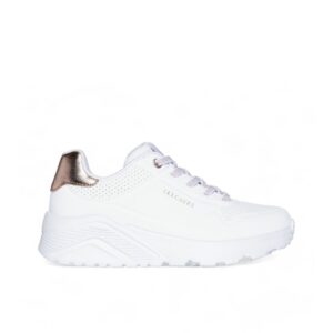 SKECHERS UNO LITE METALLIC