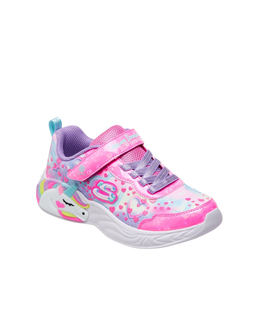 SKECHERS Unicorn Dreams Hook & Loop - Imagen 2