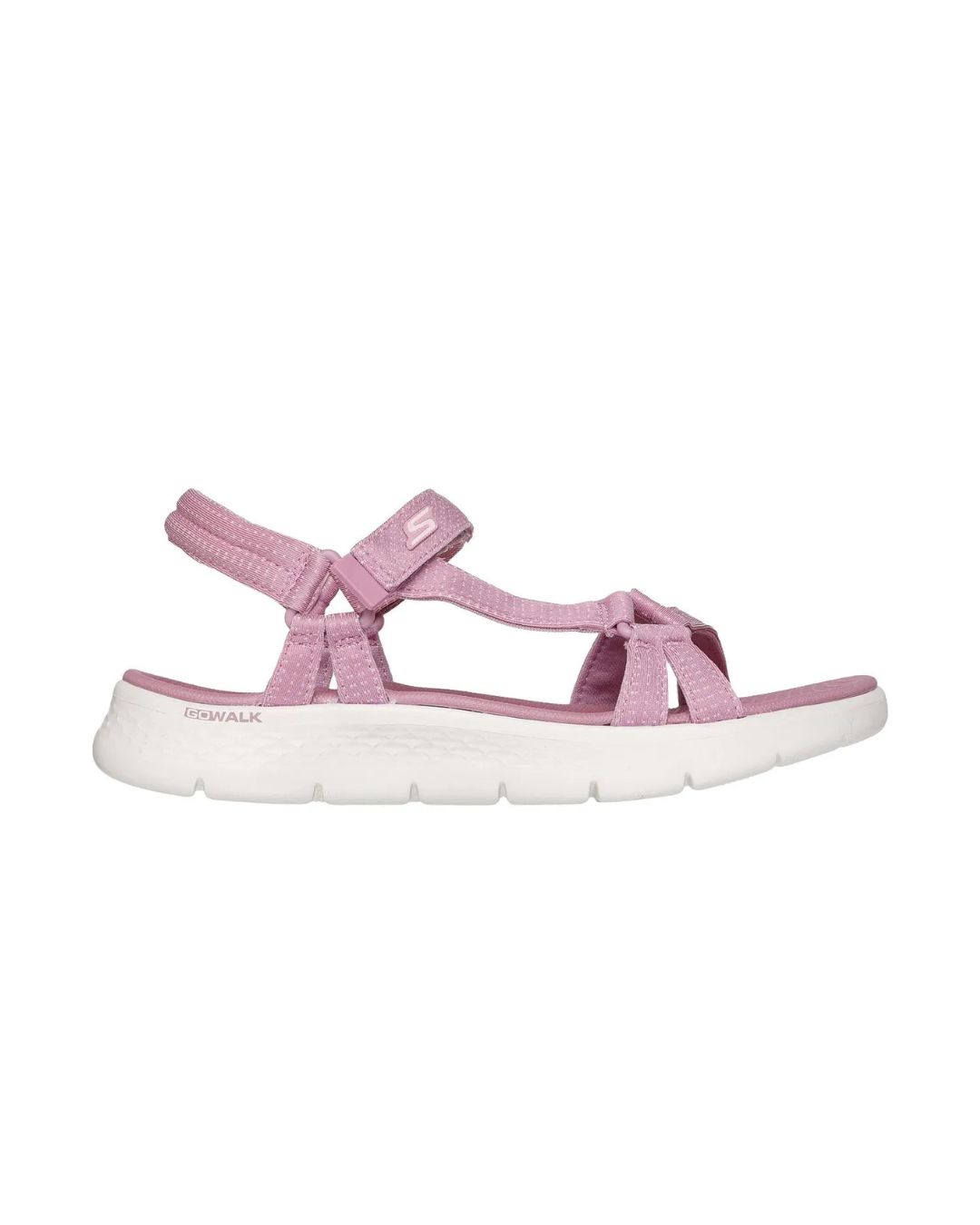 SKECEHRS GO WALK Flex Sandal - Sublime.