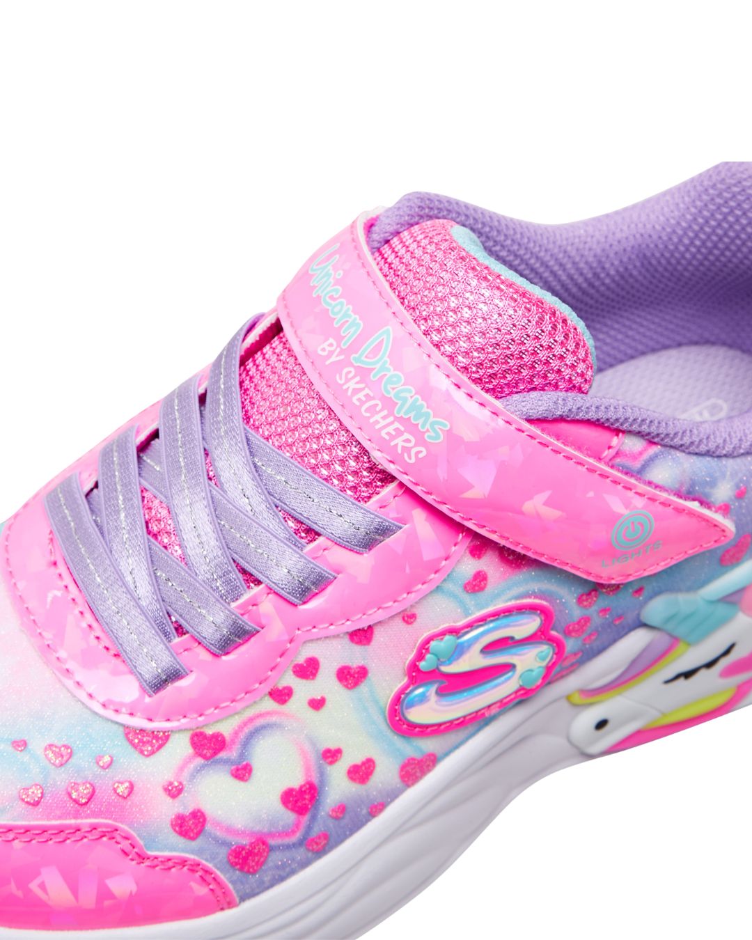 SKECHERS Unicorn Dreams Hook & Loop - Imagen 4