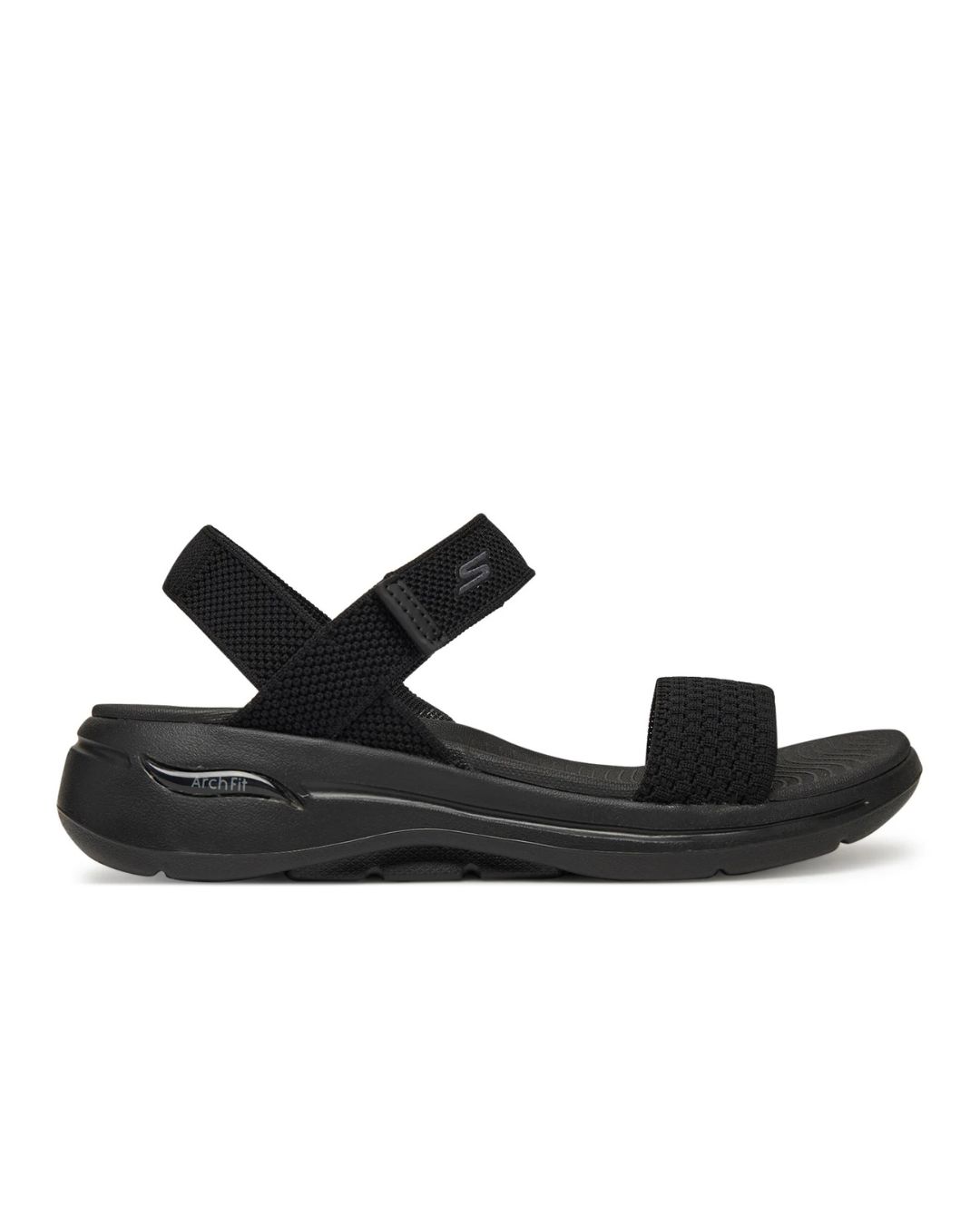 SKECHERS Go Walk Arch Fit Sandal-Polished