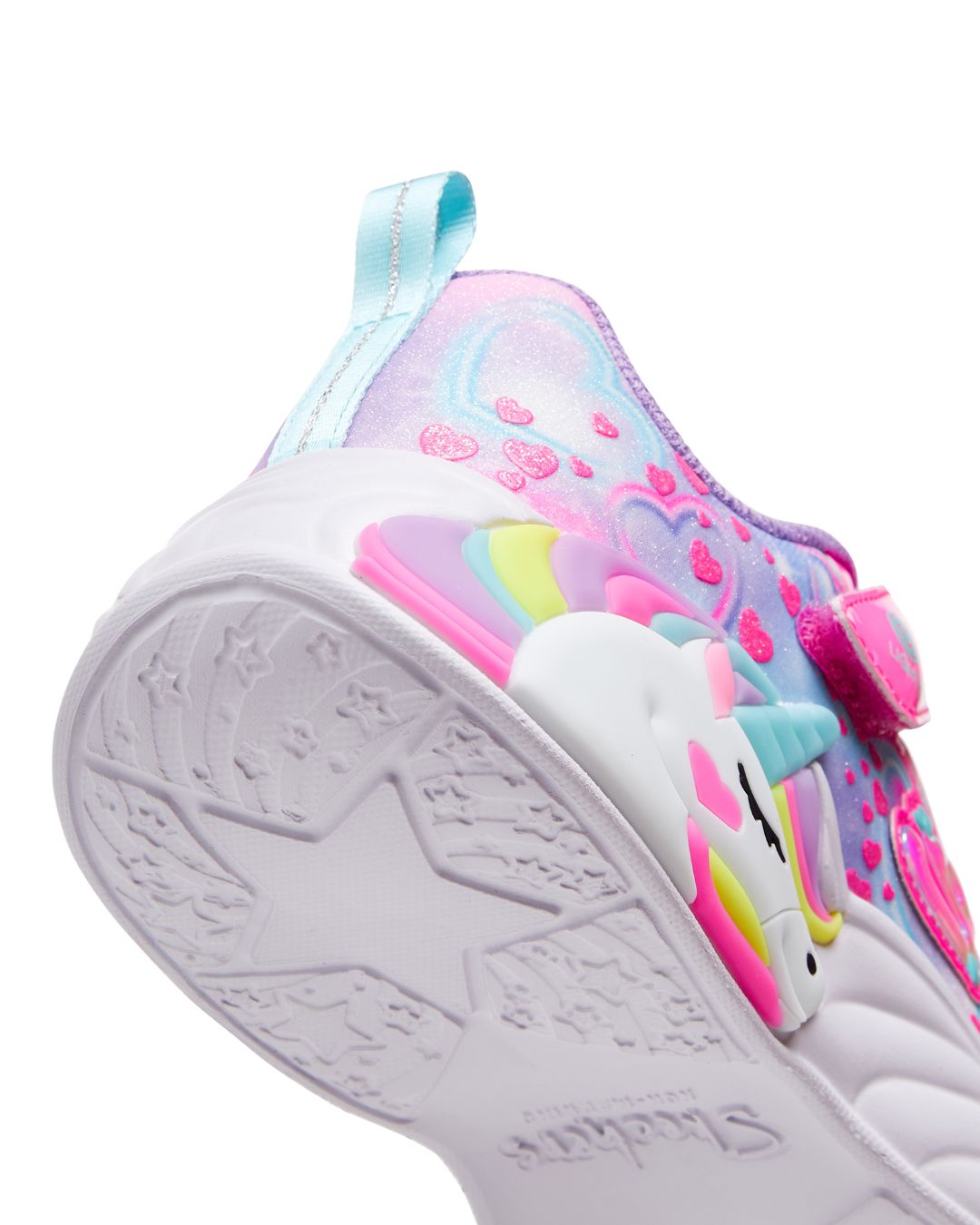 SKECHERS Unicorn Dreams Hook & Loop - Imagen 5