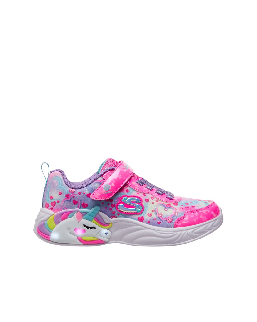 SKECHERS Unicorn Dreams Hook & Loop - Imagen 6