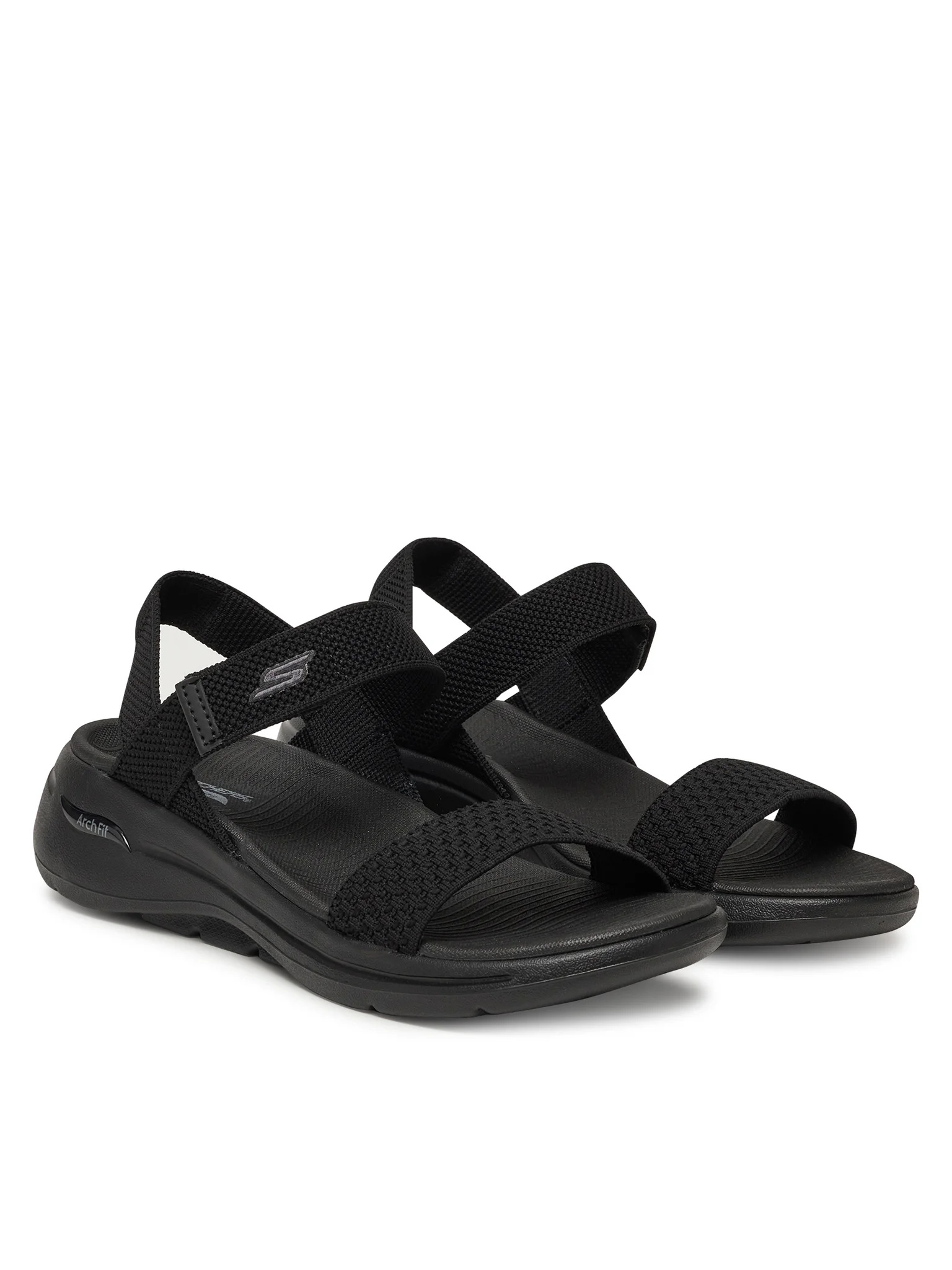 SKECHERS Go Walk Arch Fit Sandal-Polished - Imagen 2