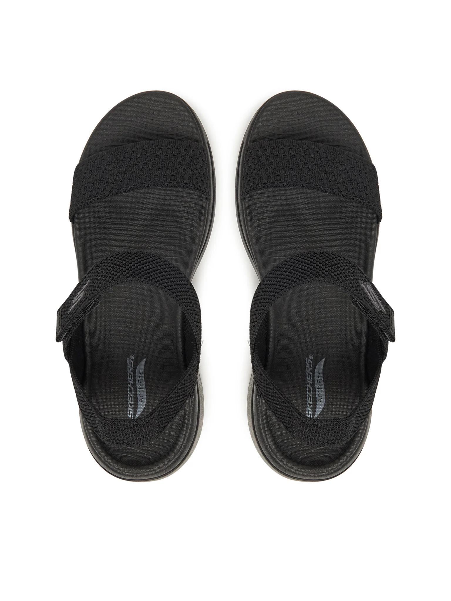 SKECHERS Go Walk Arch Fit Sandal-Polished - Imagen 3