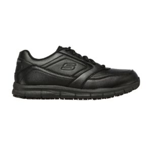 SKECHERS Work Slip-Resistant Relaxed Fit: Nampa