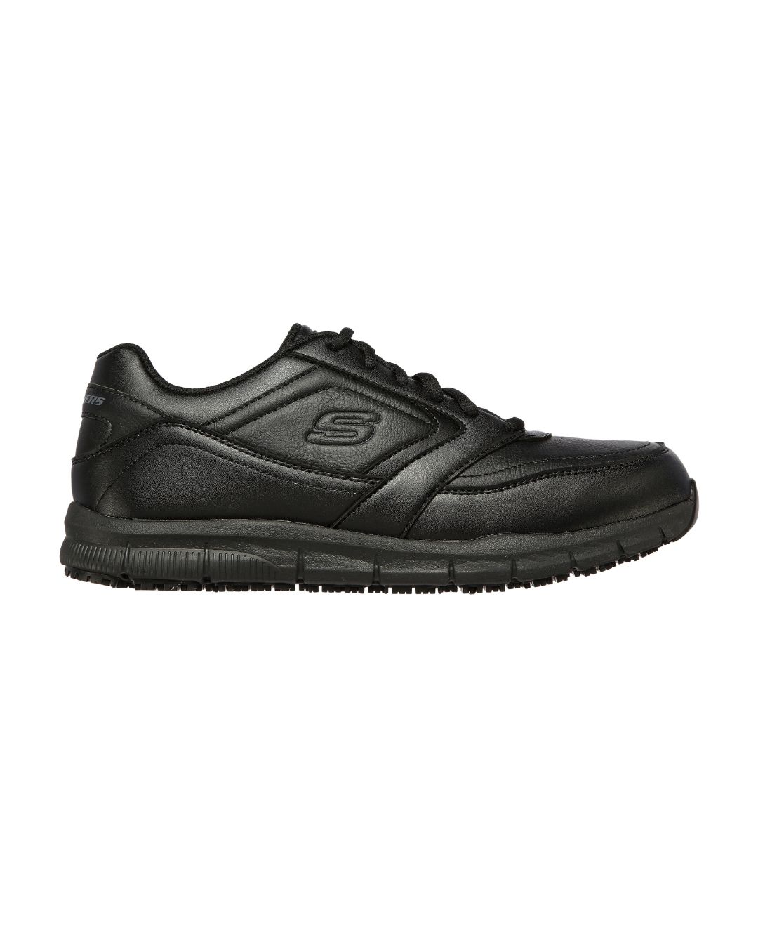 SKECHERS Work Slip-Resistant Relaxed Fit: Nampa