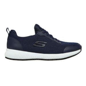 SKECHERS Work Slip-Resistant: Squad