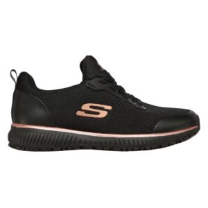 SKECHERS Work Slip-Resistant: Squad