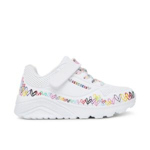 SKECHERS HEART CRAZE Uno Lite