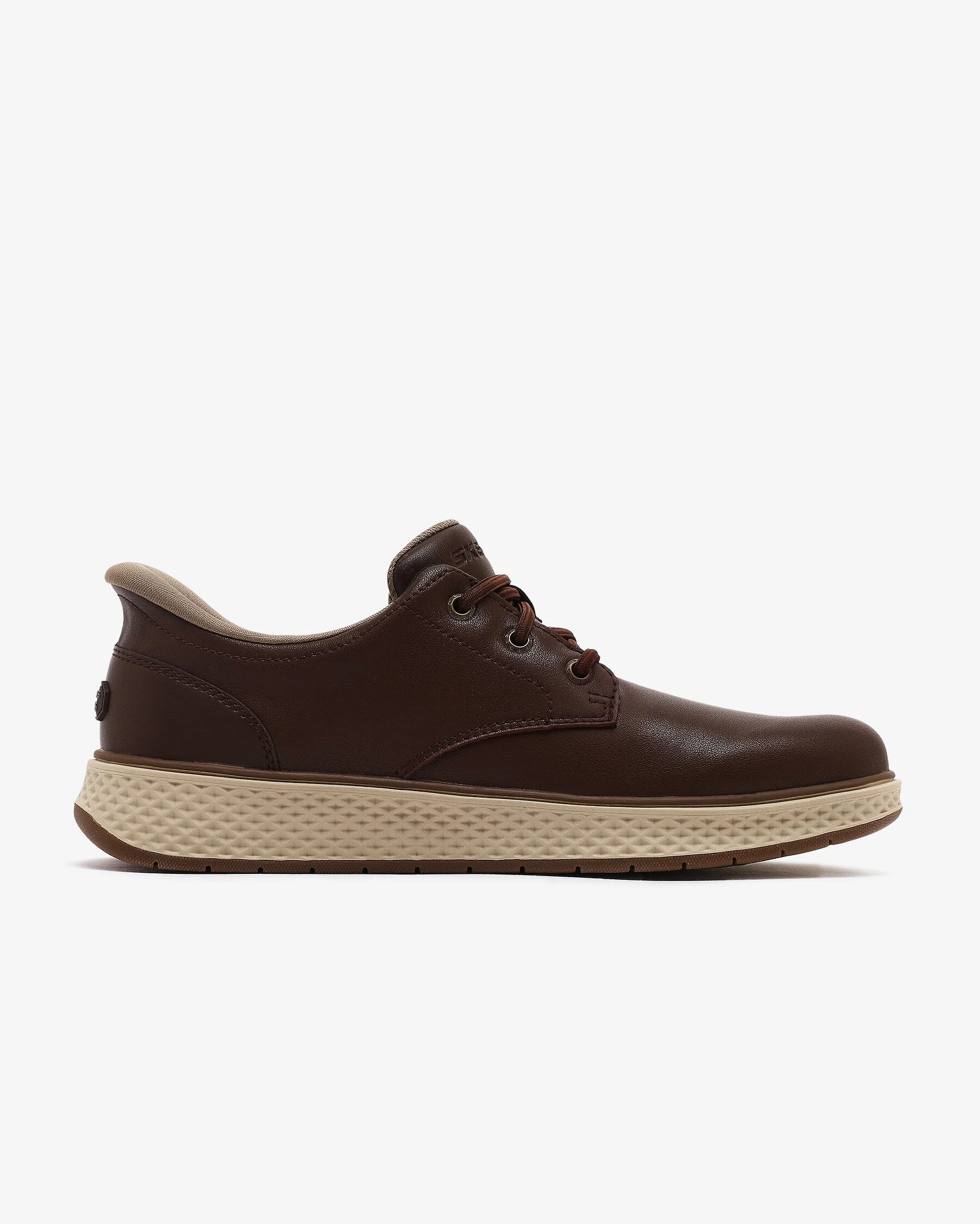 Skechers Burkett - Lonzo en Marrón