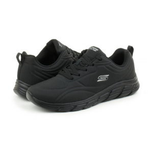 Skechers Bobs B Flex Lo-Cool Ease Negro