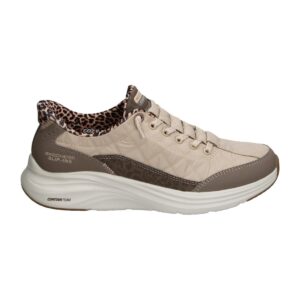 Skechers Contour Foam - Leopardo Dream Beige