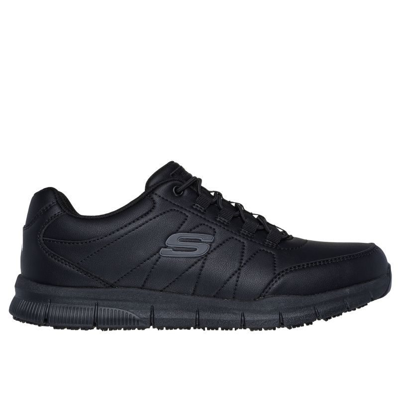 Skechers Nampa - Baja Negro