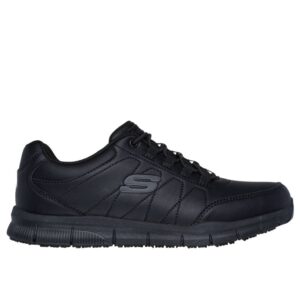 Skechers Nampa - Osil Negro