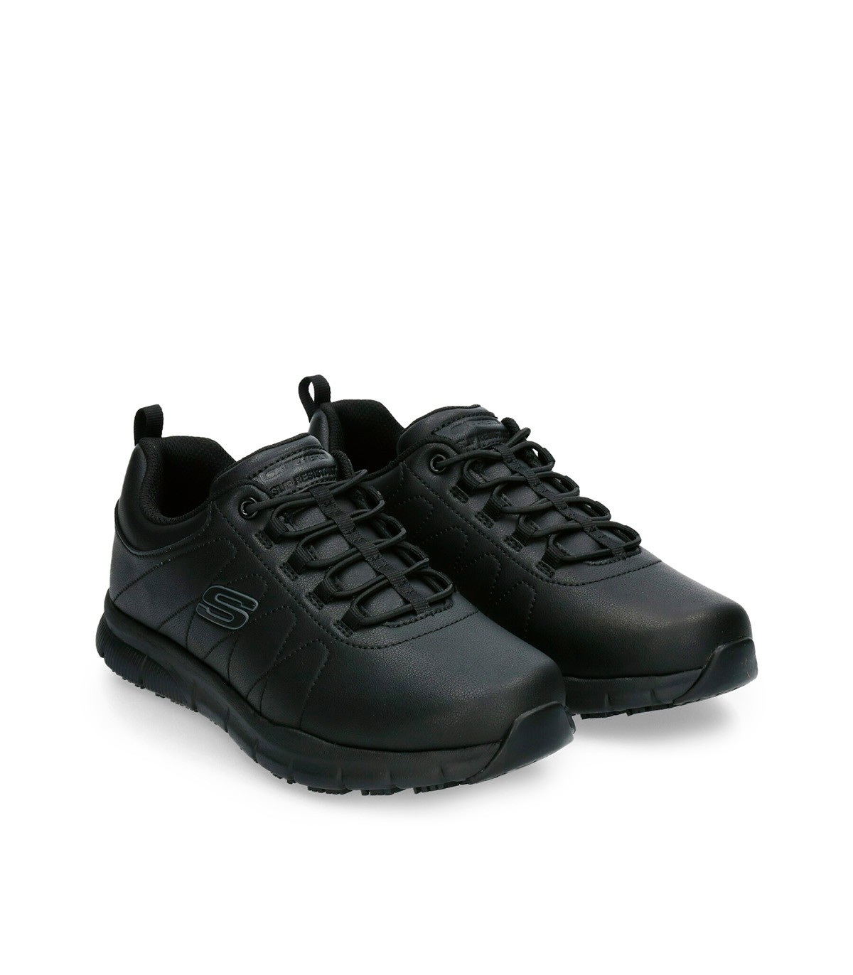 Skechers Nampa - Baja Negro - Imagen 2