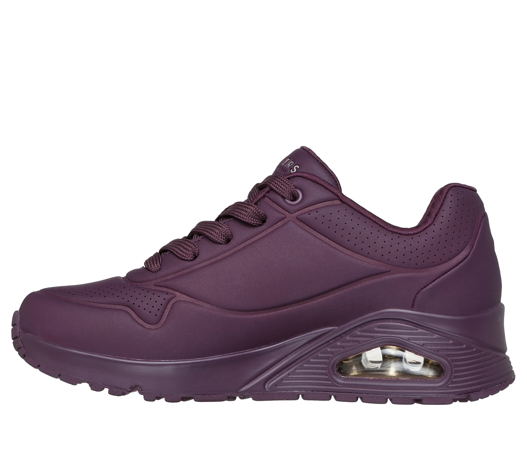 Skechers Uno - Stand On Air Burdeos - Imagen 5