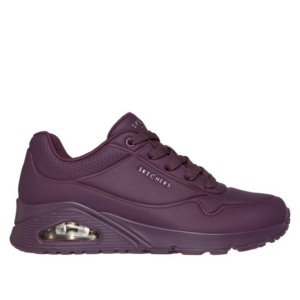 Skechers Uno - Stand On Air Burdeos