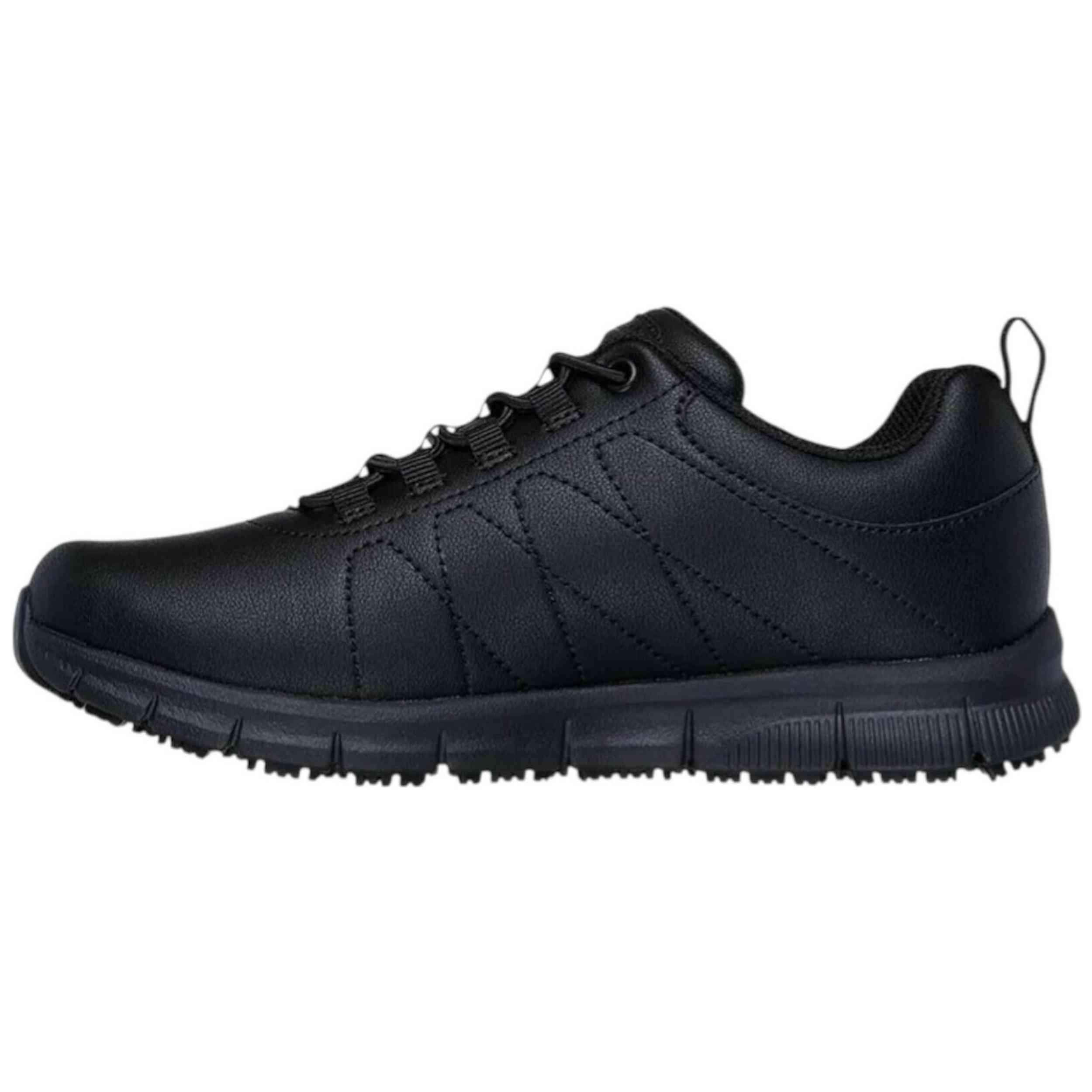 Skechers Nampa - Baja Negro - Imagen 4