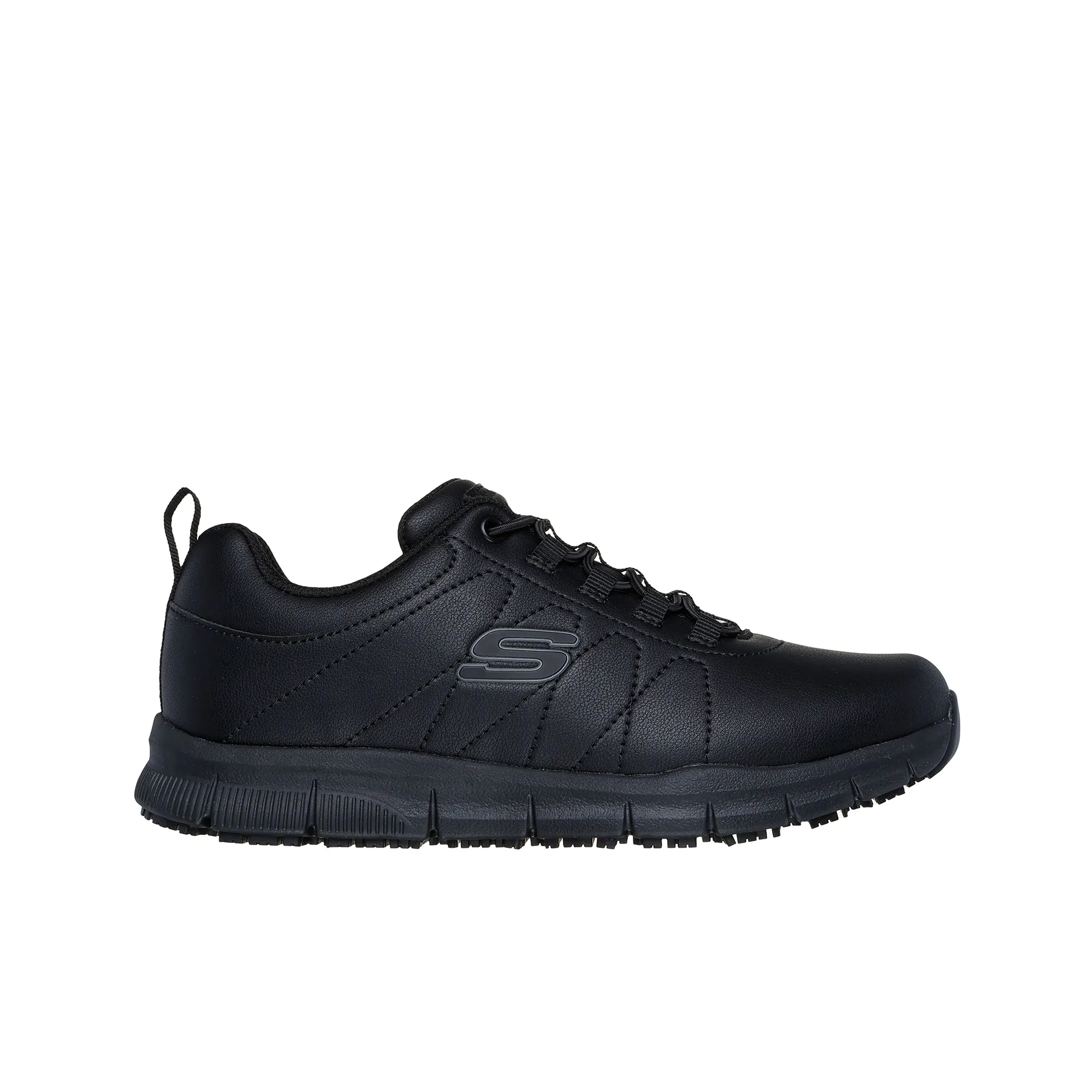 Skechers Nampa - Baja Negro - Imagen 5