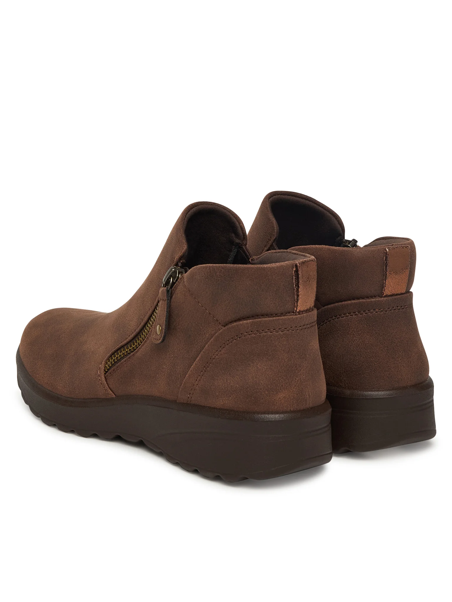 Skechers Lovely Vibe - Fall In Bloom Marrón - Imagen 2