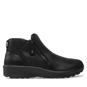 Skechers Lovely Vibe - Fall In Bloom Negro
