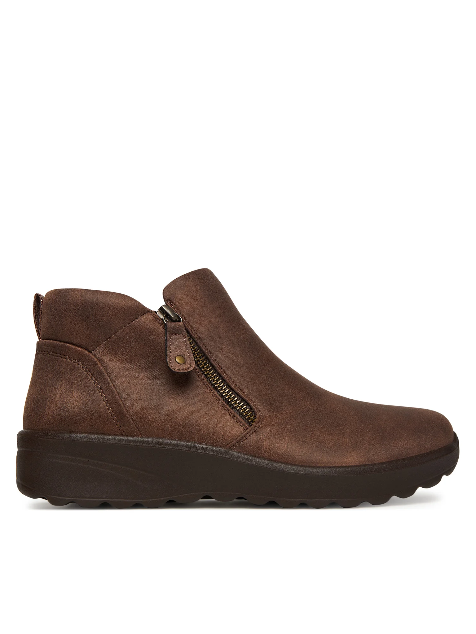 Skechers Lovely Vibe - Fall In Bloom Marrón